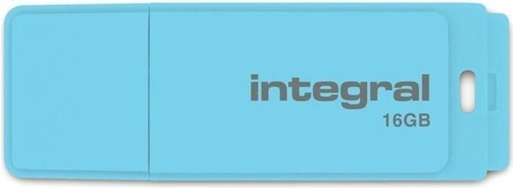 Produktbild Integral Memory Pastel Blue Sky (16 GB, USB-A)