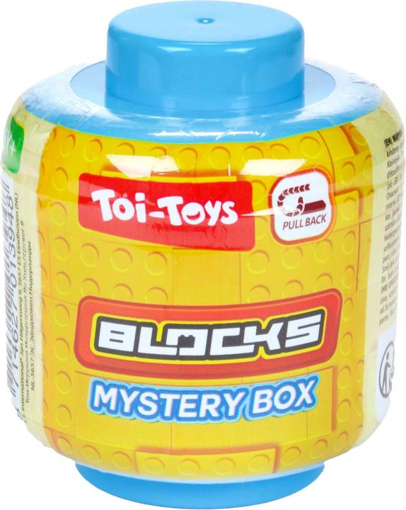 Actual product image Toi-Toys Building block surprise box set