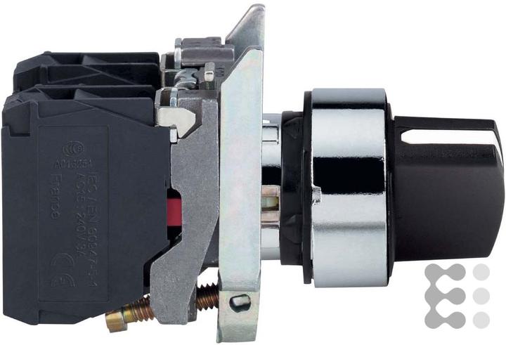 Actual product image Schneider Electric Selector switch 22mm 2S