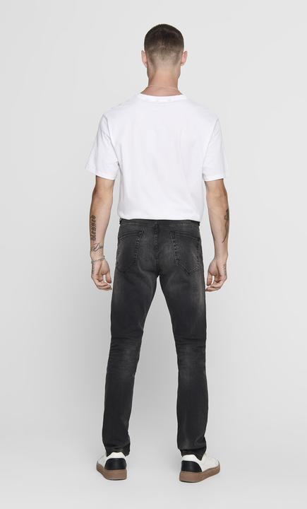 Produktbild Only & Sons Onsloom Slim Wash Blk 0447 Dcc Dnm Noos (W32/L36)