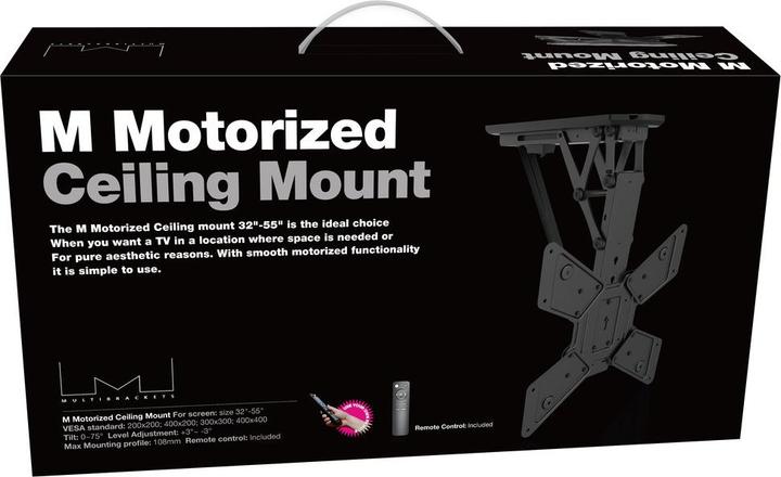 Produktbild Multibrackets TV-Lift 1028 (Wand, 55", 30 kg)