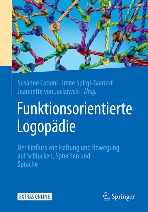 Produktbild Funktionsorientierte Logopädie (Deutsch, 2019)