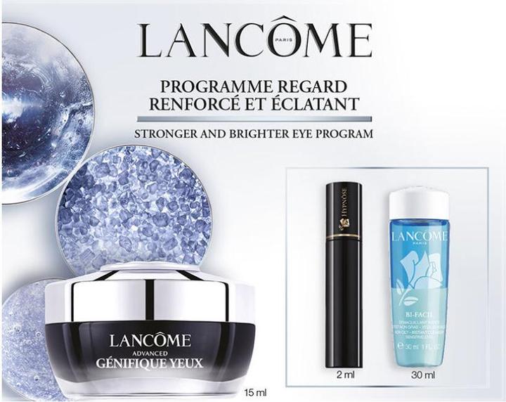 Produktbild Lancôme Génifique Eye Cream Set (Augenpflege Set, 990 ml, Tag)