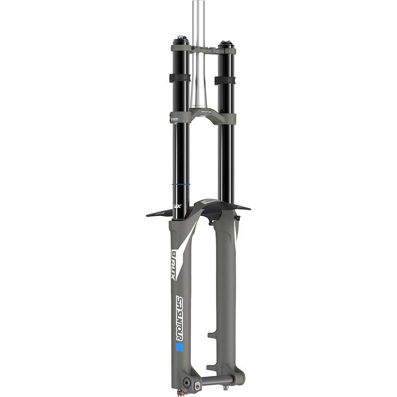 Suntour, Velogabel, (200 mm, Feder)
