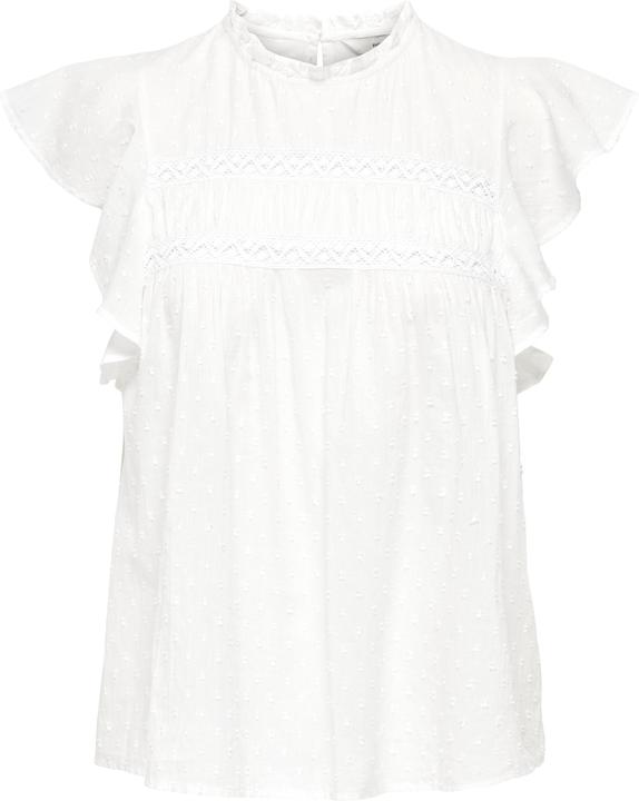 Immagine prodotto Only Onlkatti S/S Dobby Top Wvn Noos (S)