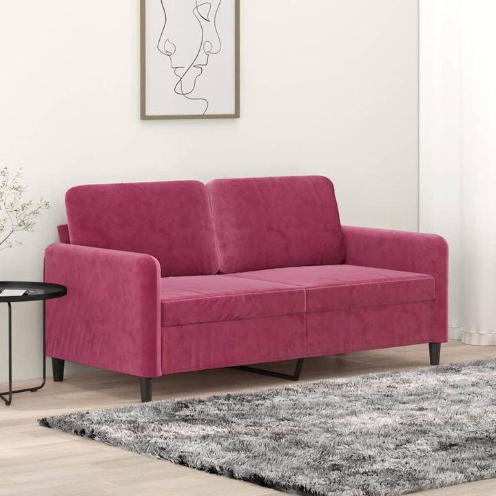 Produktbild vidaXL 2-Sitzer-Sofa (2-Sitzer)