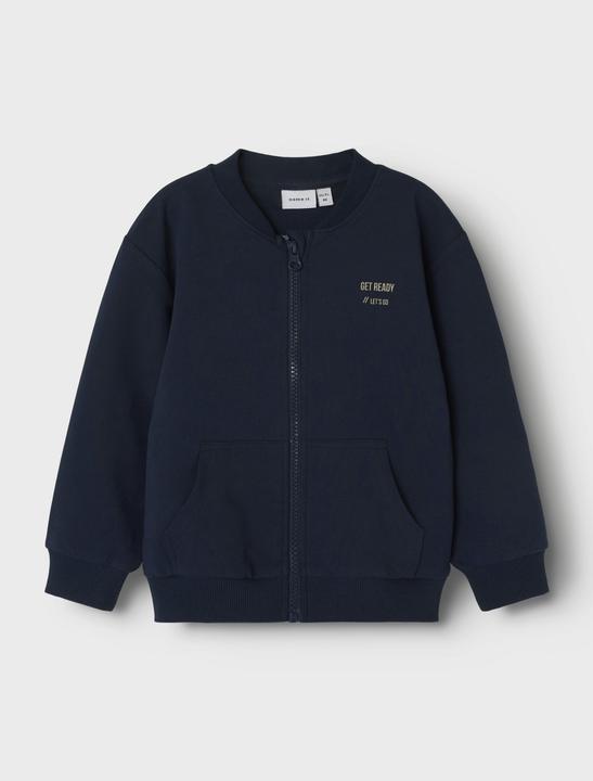 Produktbild Name it Sweatjacke mit kleinem Druck (92)