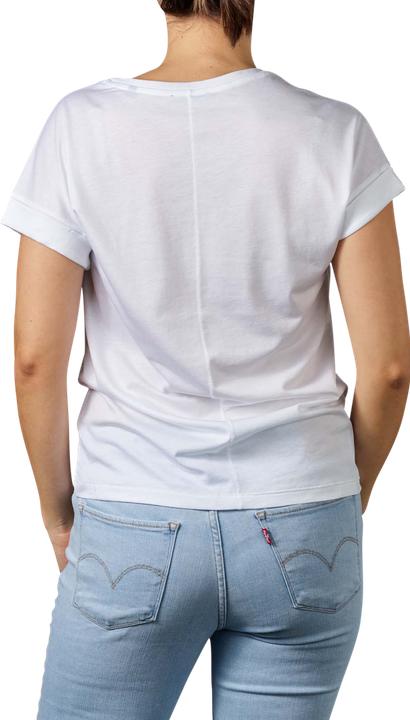 Immagine prodotto Marc O'Polo Maglietta Lyocell SS bianca (XL)