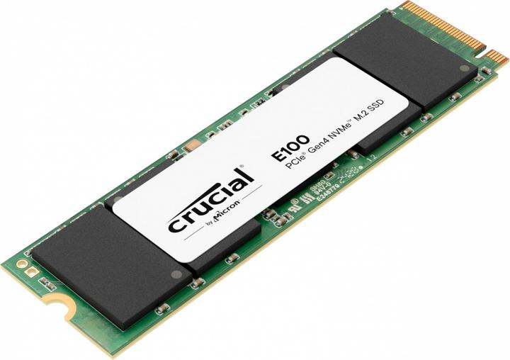 Produktbild Crucial E100 (1000 GB, M.2 2280)