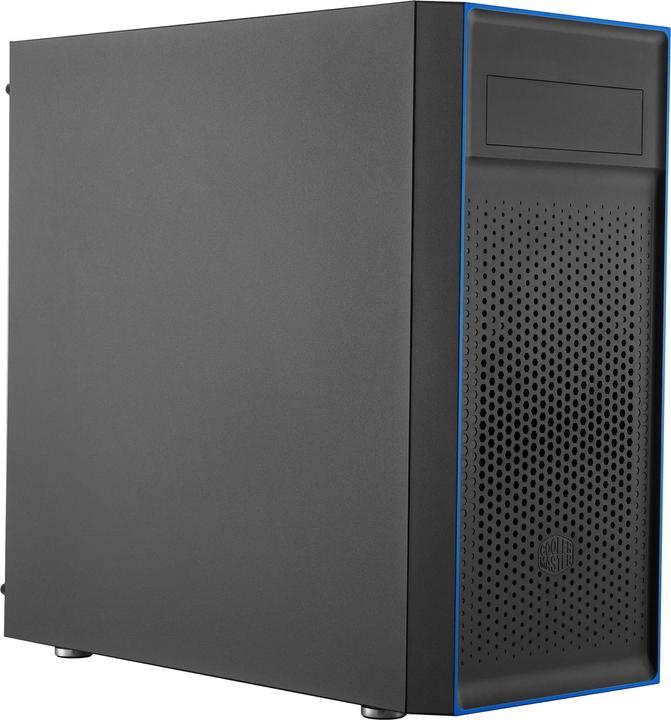 Cooler Master MasterBox E501L (ATX, Mini-ITX)