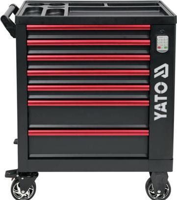 Actual product image Yato Service cabinet (7x)