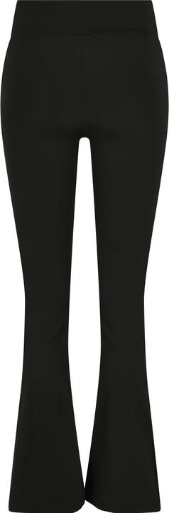 Actual product image Urban Classics Ladies Recycled High Waist Flared Leggings - 17082 (3XL)