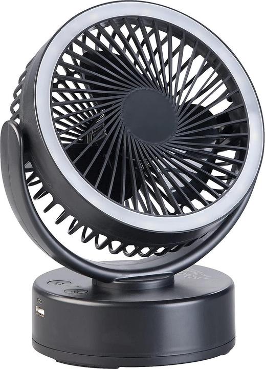 Produktbild Sichler 3in1-Akku-Camping-Ventilator