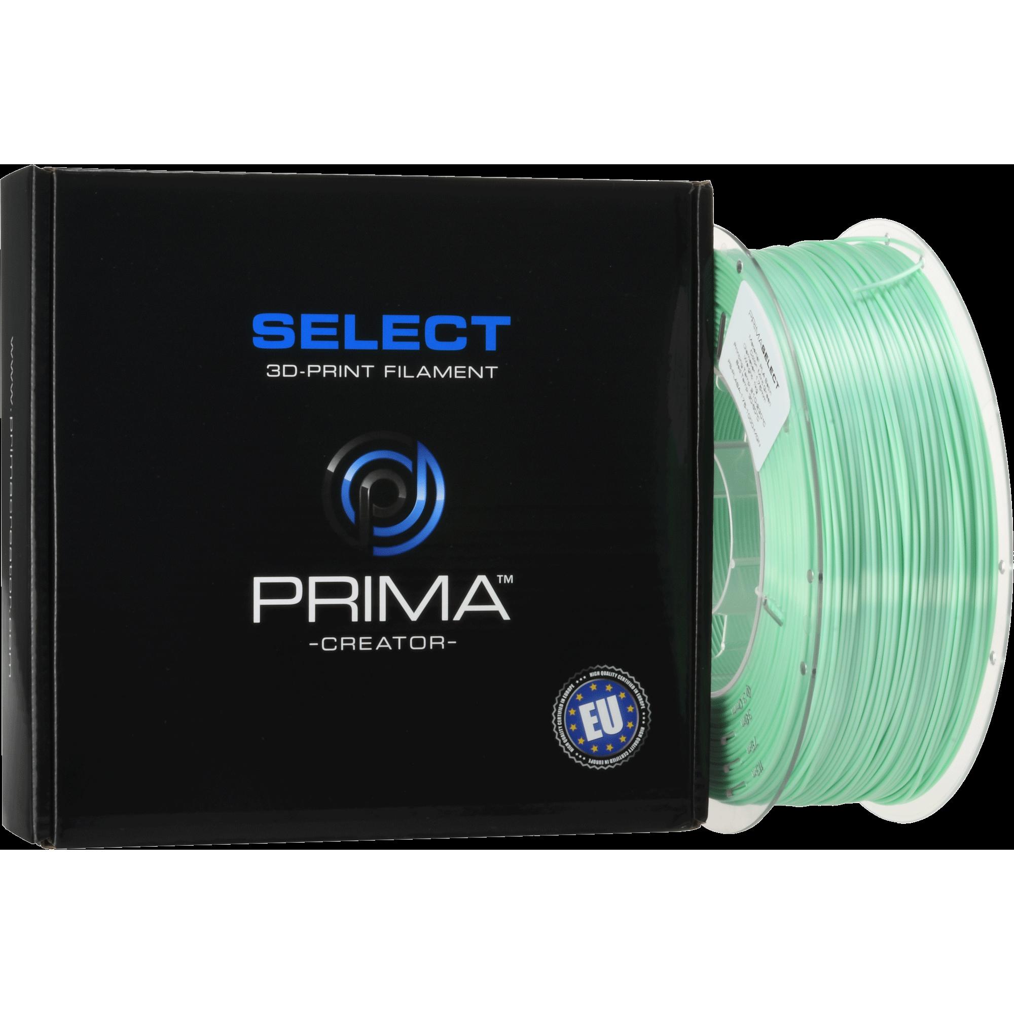 Prima Creator PrimaSelect PLA Satin (PLA), 3D Filament