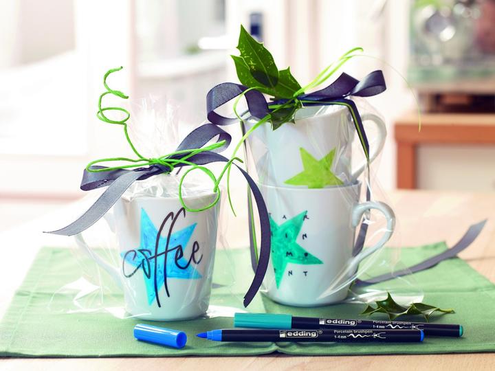 Image du produit Magni Stylo pinceau porcelaine 4200 Set de 4 pièces 1-4 mm (4 x)