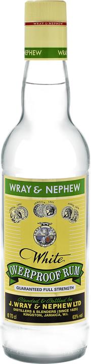 Appleton / Campari Wray&Nephew's Overproof (1 x 70 cl)