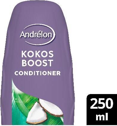 Produktbild Andrélon Andrelon Kokos Boost Conditioner - 250 Ml (250 ml)