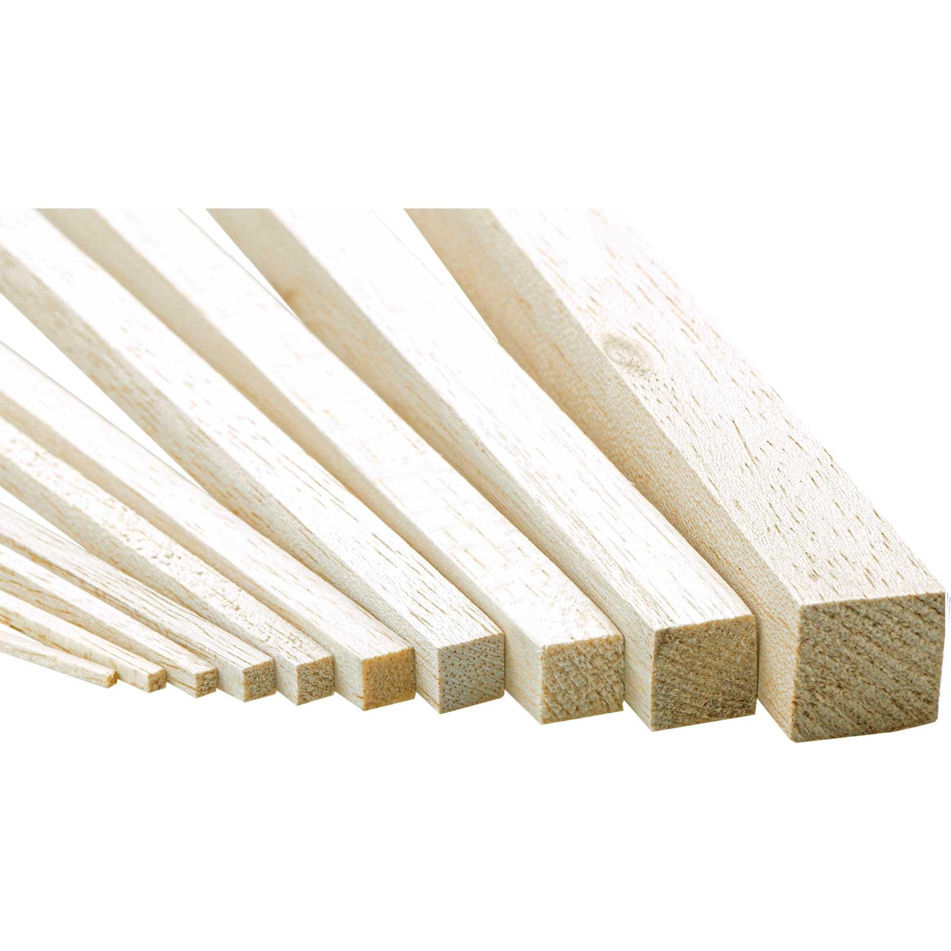 Aigner Balsa nastro di balsa 2/2mm/1lfm