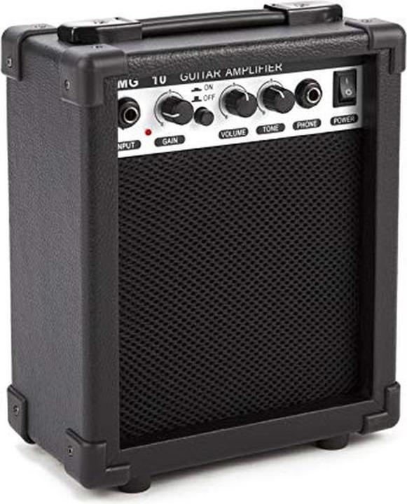Produktbild PDT RockJam Elec Guitar Super Kit Sun