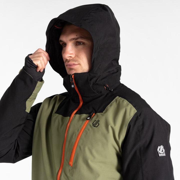 Actual product image Dare2b Halfpipe II Jacket (S)