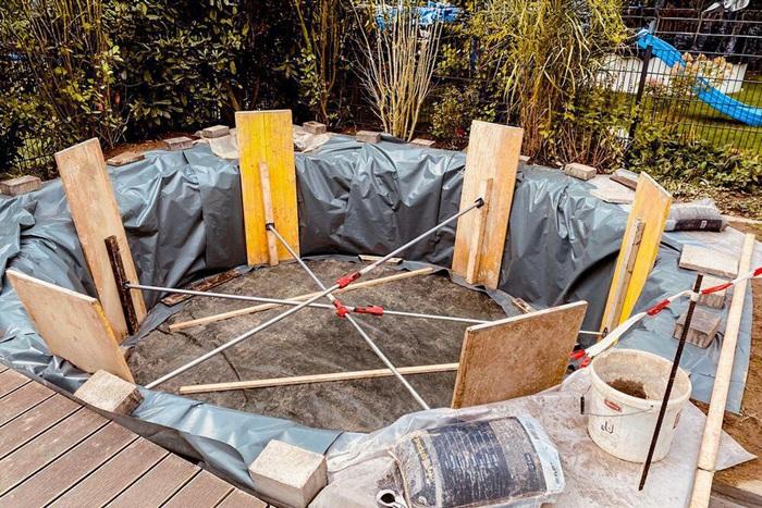 Actual product image Bessey Ceiling and assembly support (3000 mm)