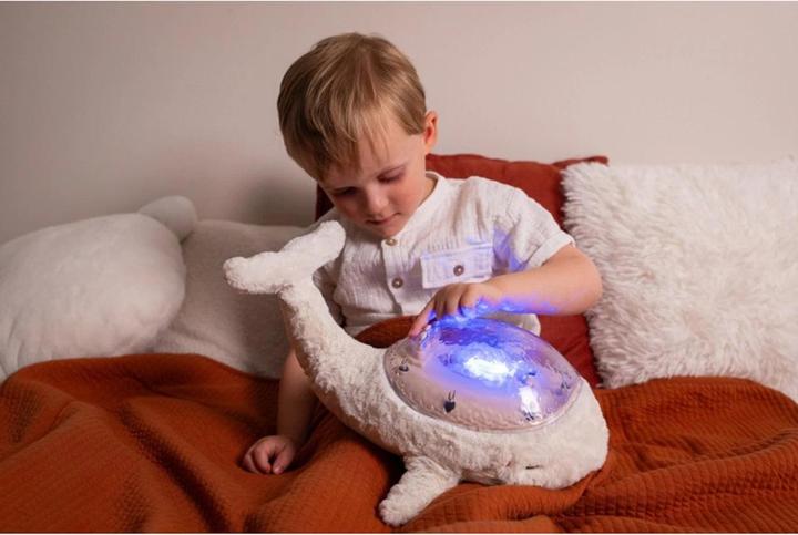 Actual product image Cloud B Cloudbox Tranquil Whale