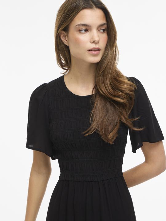 Image du produit Vila VILISA Kurzärmeliges Maxikleid (34)