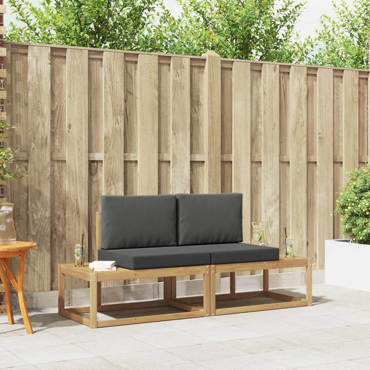 Produktbild vidaXL Outdoor-Sofa