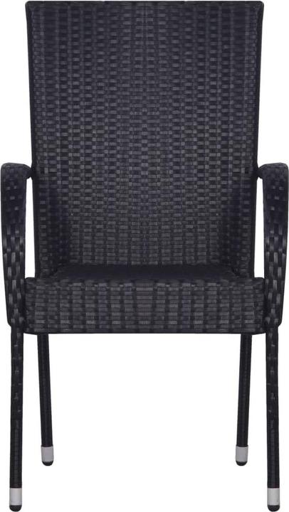 Produktbild vidaXL Garten-Essgruppe (110 x 53 x 72 cm)