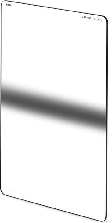 Produktbild Urth 100 x 150mm Center Graduated ND8 (3 Stop) Filter (Plus+) (100 mm)