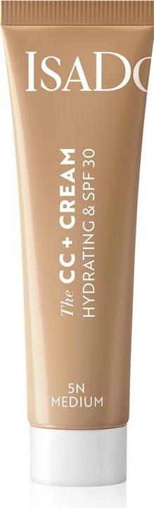 Produktbild Isadora Die CC + Creme Medium 5N 30ml (30 ml)