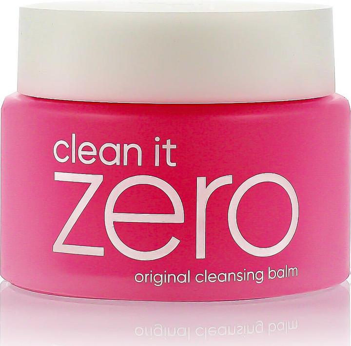 Actual product image NoName Clean It Zero Cleansing Balm Original - 100ml (Cleansing Balms, 100 ml)