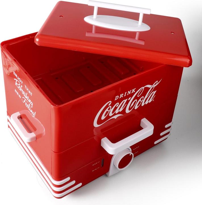 Image du produit Salco Coca-Cola HotDog Dampfgarer