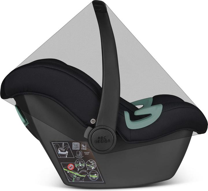 Produktbild ABC Design Moskitonetz Tulip