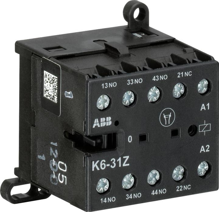 Actual product image ABB Contactor relay