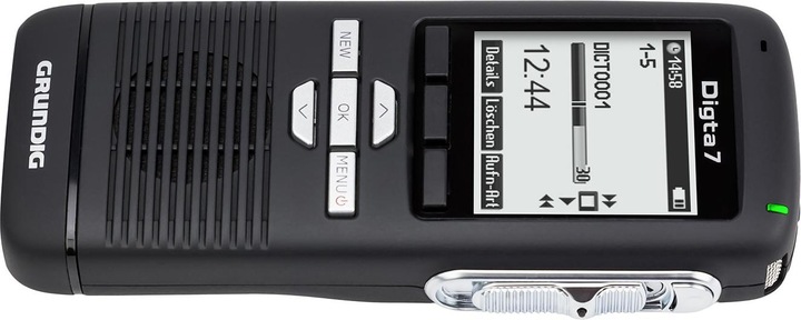 Actual product image Grundig Digta 7 Stand-alone Kit (2 GB)