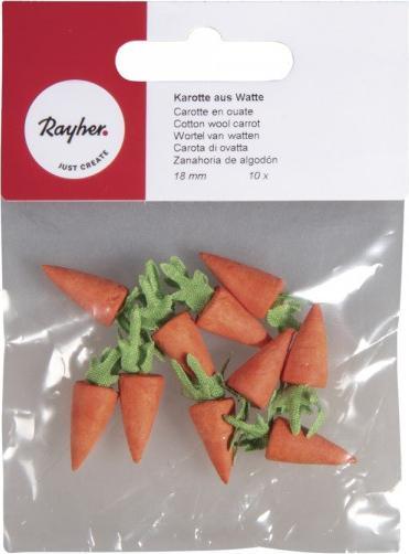 Immagine prodotto Rayher Carota in cotone idrofilo (10 x)