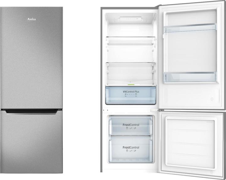 Produktbild Amica KGCL 384 160 E (205 l)