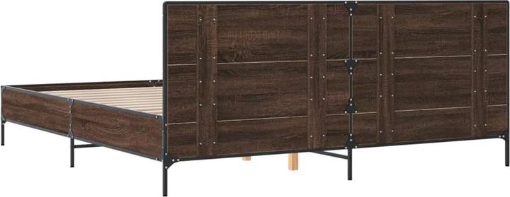 Image du produit vidaXL Bettgestell (200 x 200 cm)