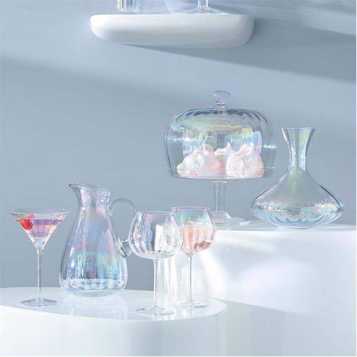 Actual product image LSA Cake plate PEARL Ø 27 cm