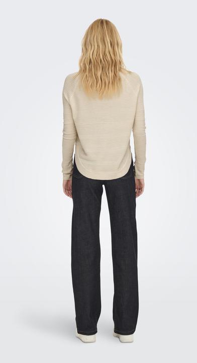 Image du produit Only Pull-over en tricot uni (S)