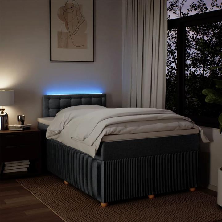 Immagine prodotto vidaXL Boxspringbett (120 x 190 cm)