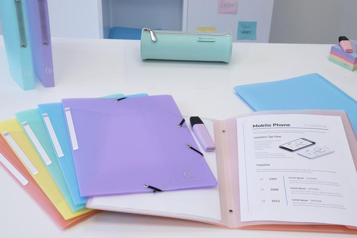 Image du produit Exacompta Chromoline (A4, 1 x)