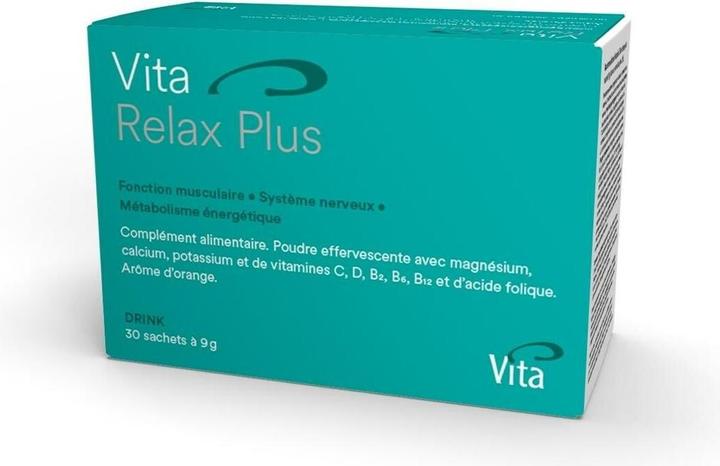 Actual product image Relax Vital Plus Drink (30 pcs., Powder, 352 g)