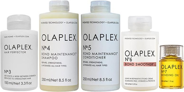 Image du produit Olaplex Tout en un (Set soin capillaire)