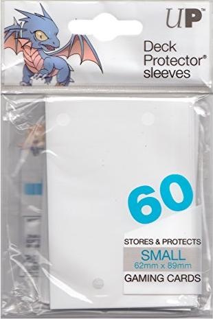Produktbild Ultra Pro Deck Protector Kartenhüllen Mini Solid