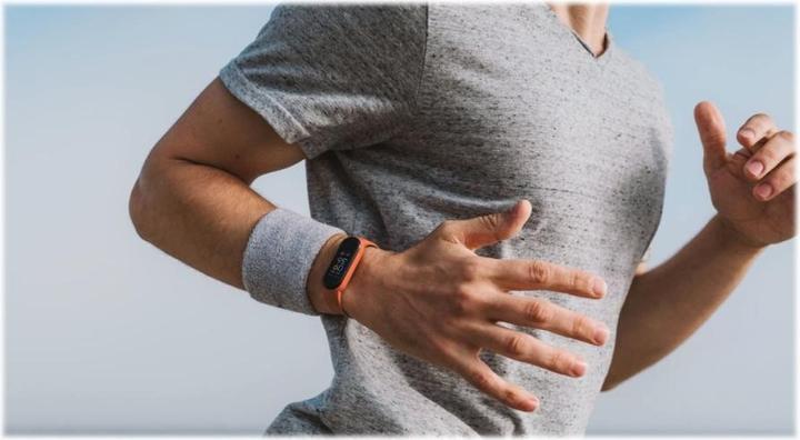 Produktbild Amazfit Band 5 (18.50 mm)