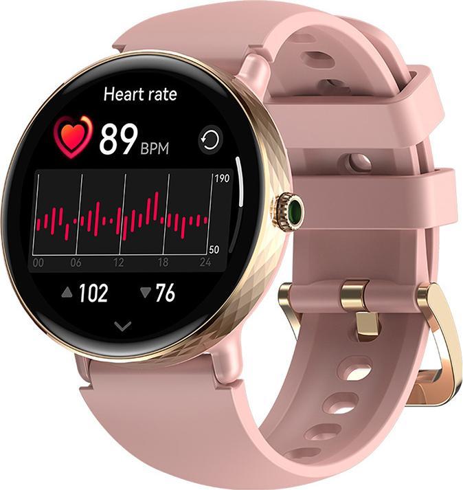 Immagine prodotto Zeblaze Lily 2 smartwatch (pink) (38.80 mm)