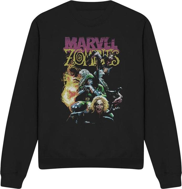 Produktbild Marvel Comics Sweatshirt (M)