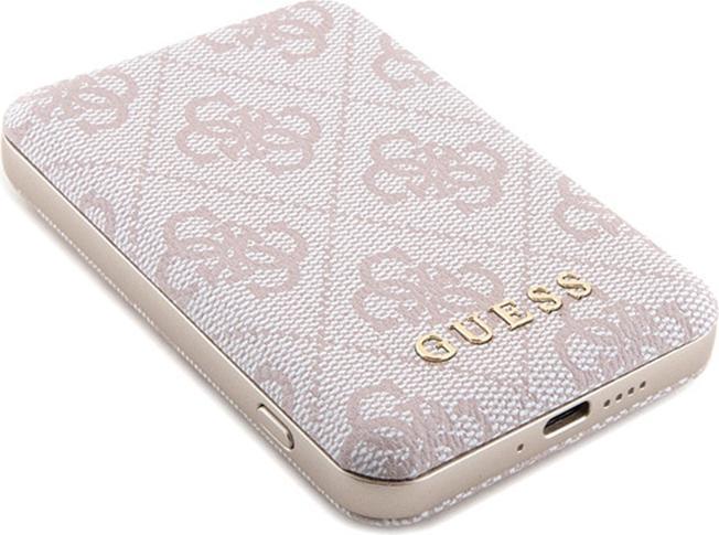 Actual product image Guess Set Magnetic Powerbank & Phone Case (Apple iPhone 14 Pro)
